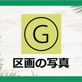 G区画の写真