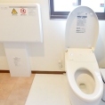 女性用トイレ01