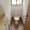 離れ側　トイレ