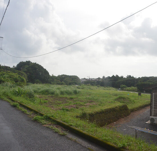 現地付近の風景