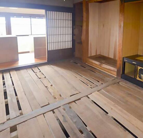 和室6帖（仏間）03