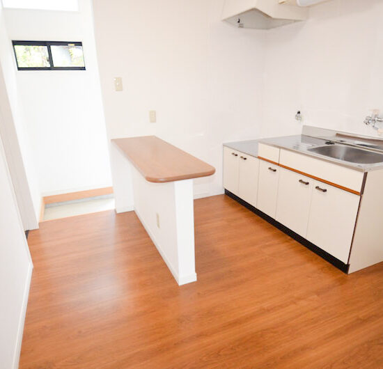 カウンターキッチン01