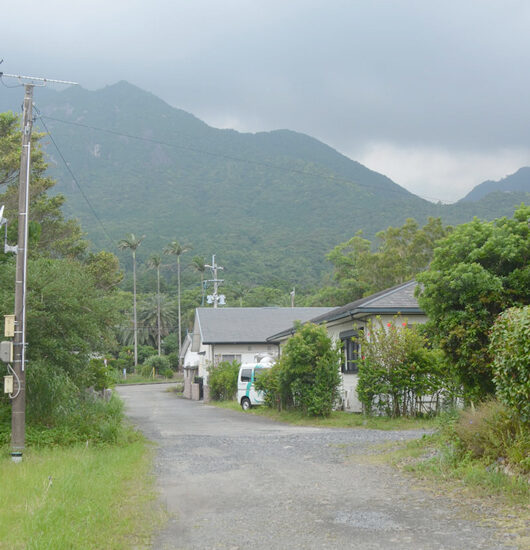 物件までの道路