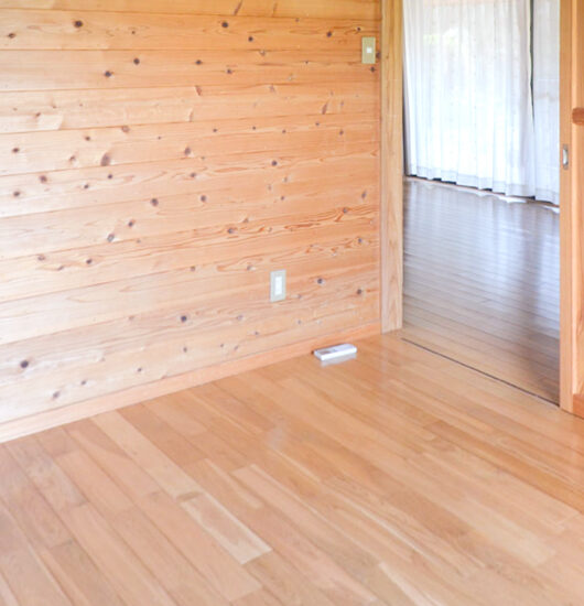 洋室4.5帖　ドア側