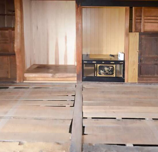 和室6帖（仏間）01