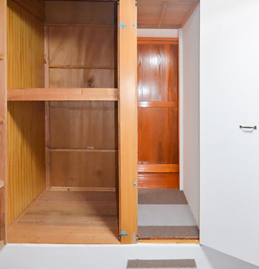 洋室(3)3帖～廊下