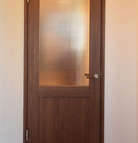 風除室（内扉）