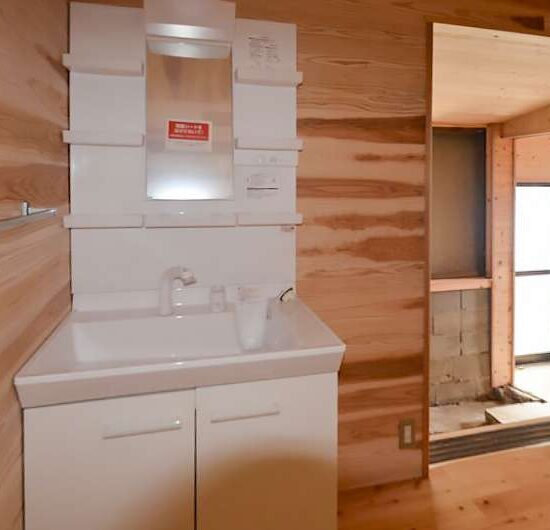 廊下03（洗面台）