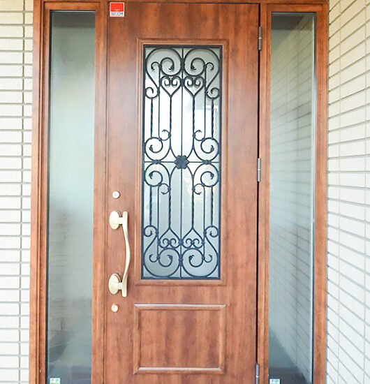 外観（出入口）