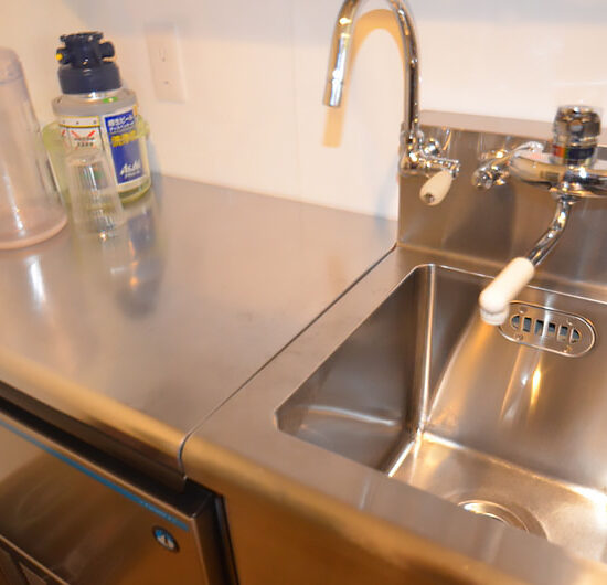パントリー（シンク）