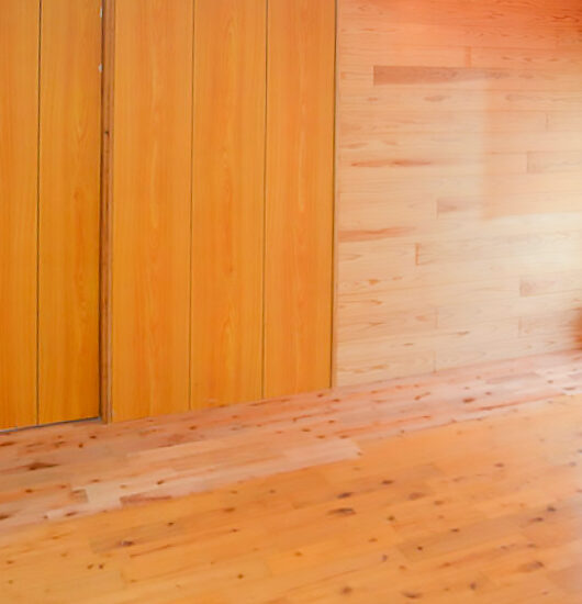 洋室3帖フローリング04