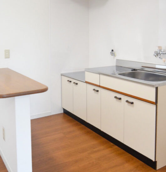 カウンターキッチン02