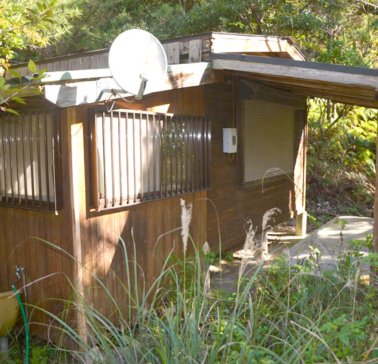 現地写真　小屋02