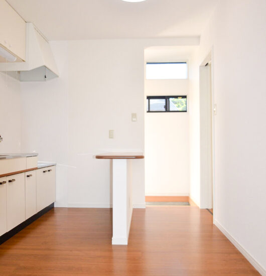 カウンターキッチン01