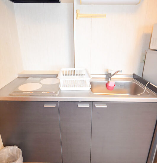 4号室キッチン