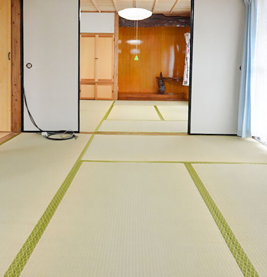 和室(1)6帖～和室(2)6帖