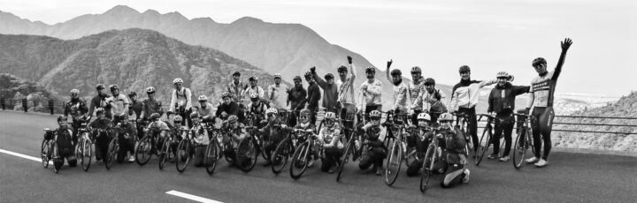 サイクリング屋久島2026・屋久島ヒルクライム2026-集合写真