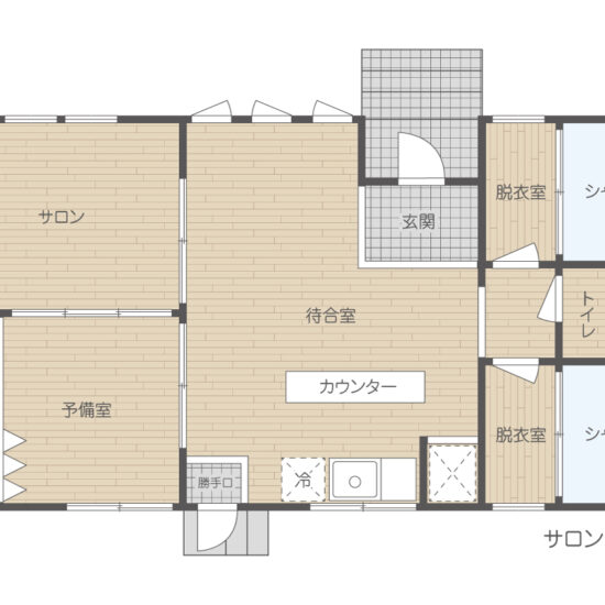 間取図 間取図