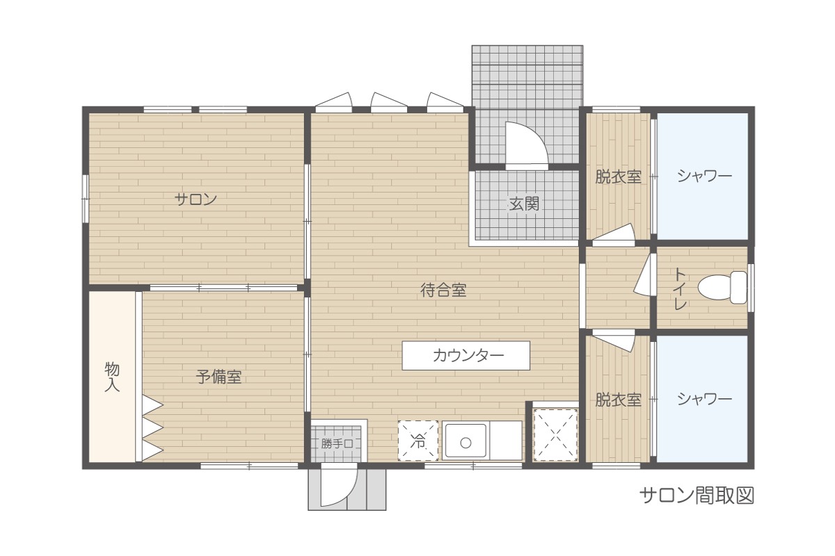 間取図 間取図
