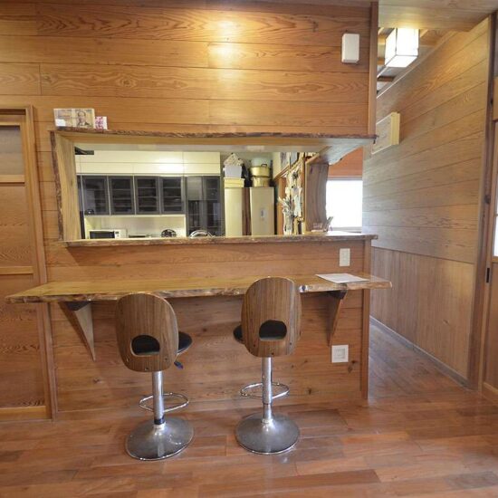 廊下02（カウンター）