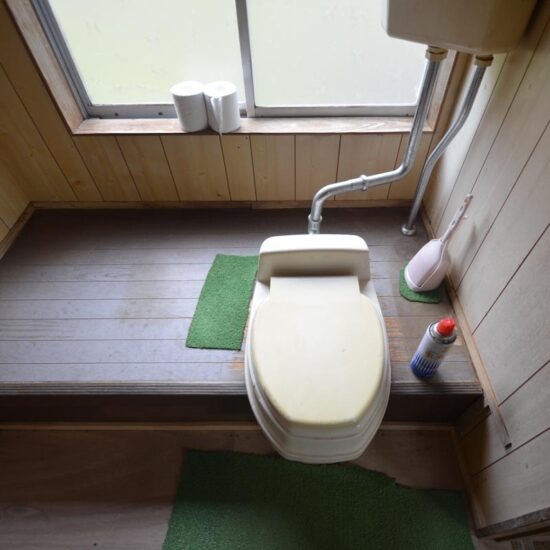 トイレ