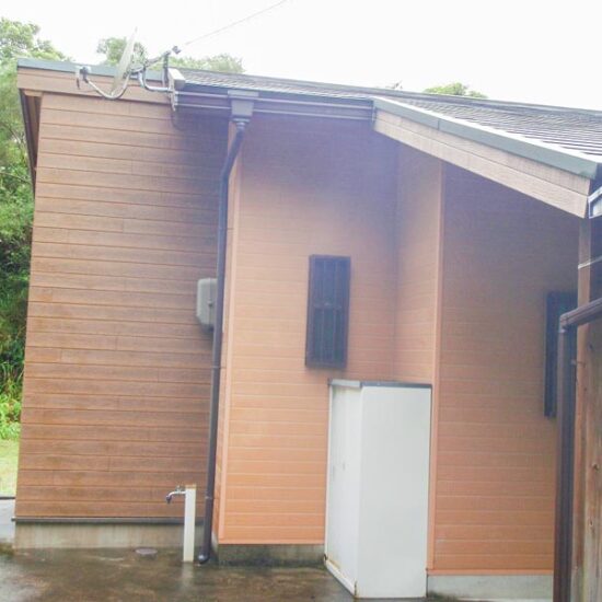 増築部分-外観01
