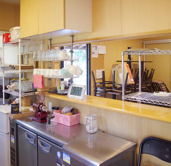 キッチン（厨房）08