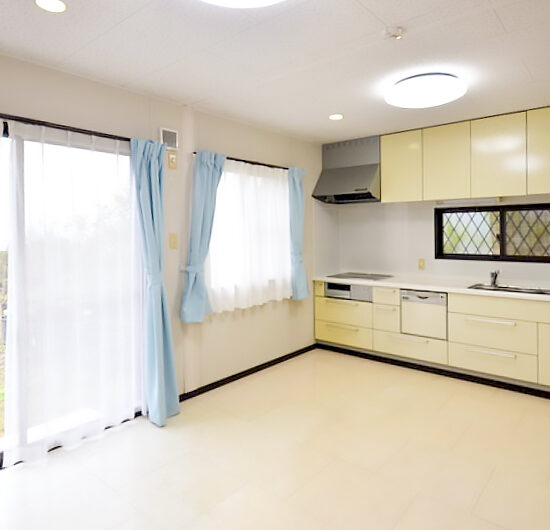 LDK10.3帖01（キッチン）