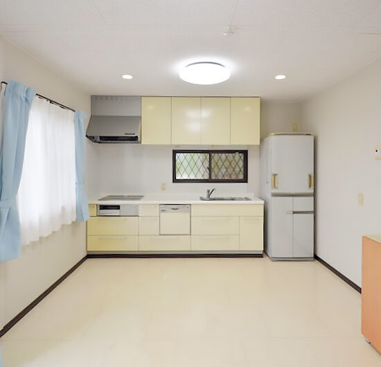 LDK10.3帖02（キッチン）