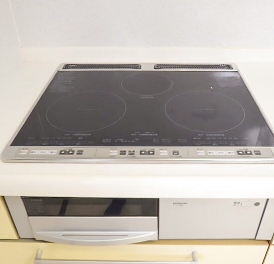 LDK10.3帖04（キッチン）