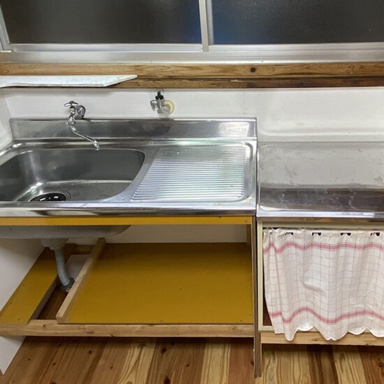 キッチン流し