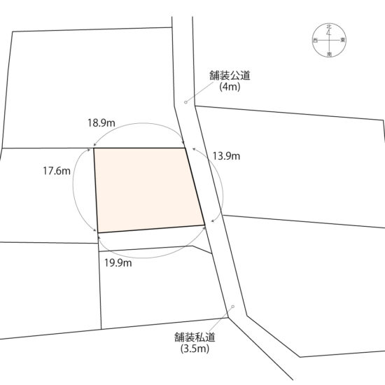 寸法図