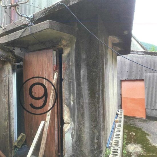 建物番号⑨