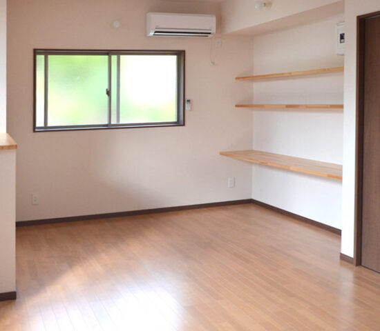 リビング11帖窓側