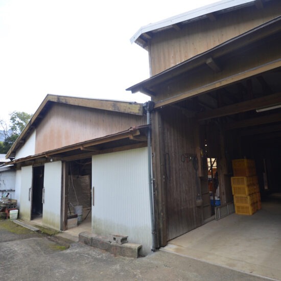 倉庫Ａ外観02