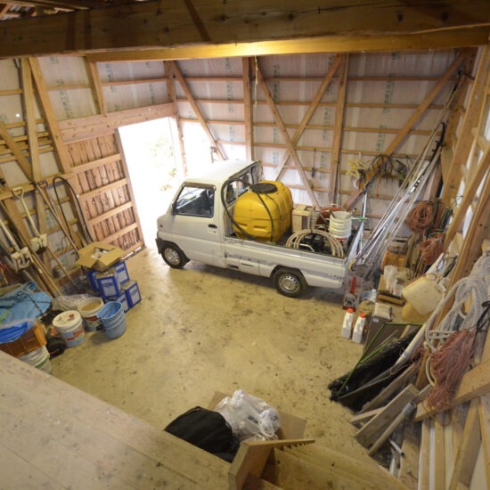 倉庫Ｂ内観04