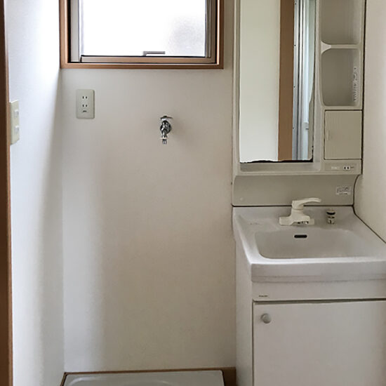 洗面・洗濯室