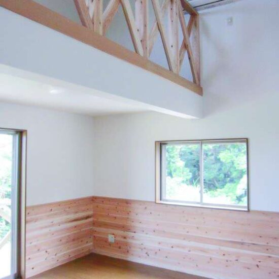 ②1R　リビング・ロフト