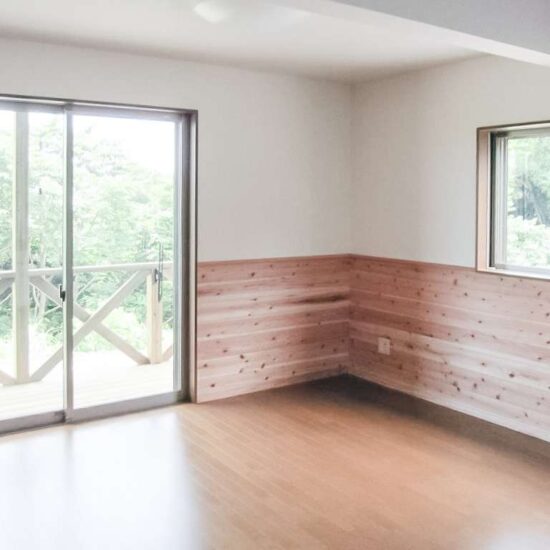 ②1R　リビング