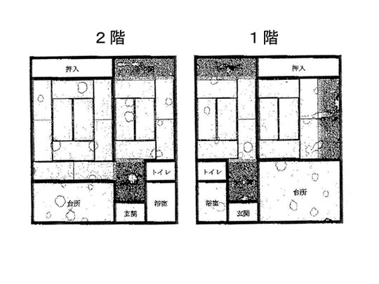 間取図 間取図