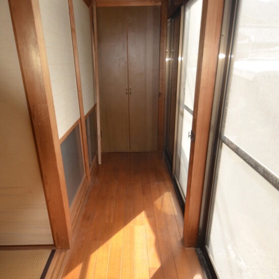 母屋側　縁側02