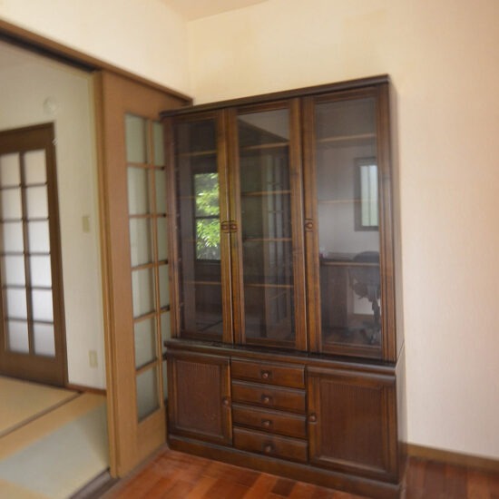 母屋側　書斎～和室6帖C