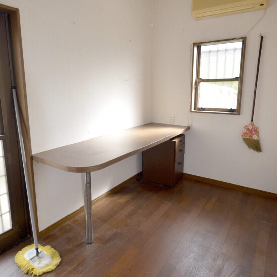 母屋側　ユーティリティ