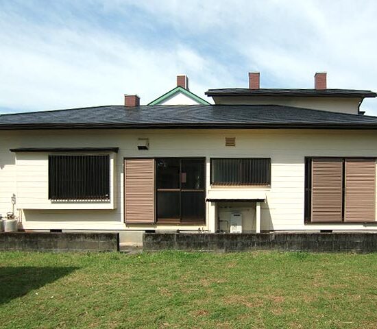 外観写真（裏面）