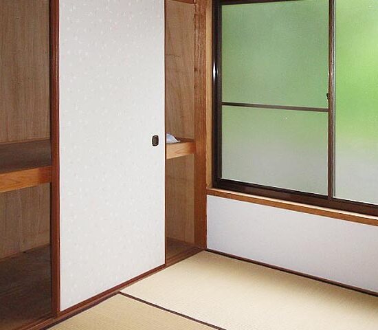 和室（押入れ）