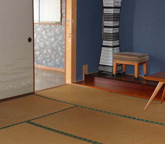 和室6帖　床の間