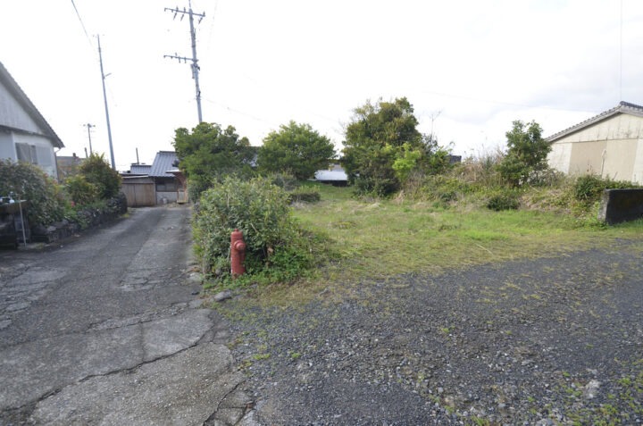 ON-260041【尾之間売地】新着物件 – 屋久島パイン株式会社