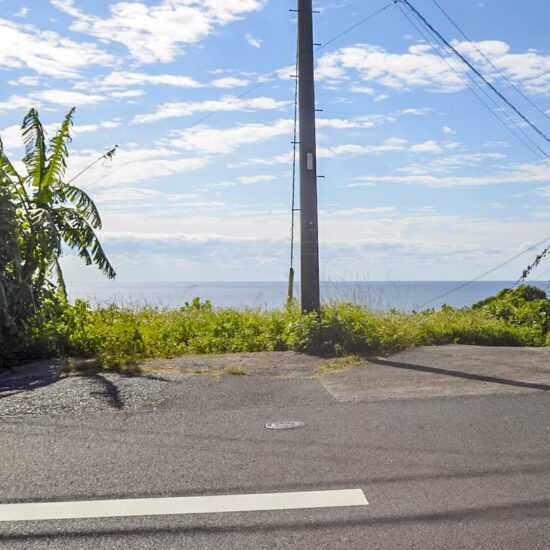 A区画 現地景観01