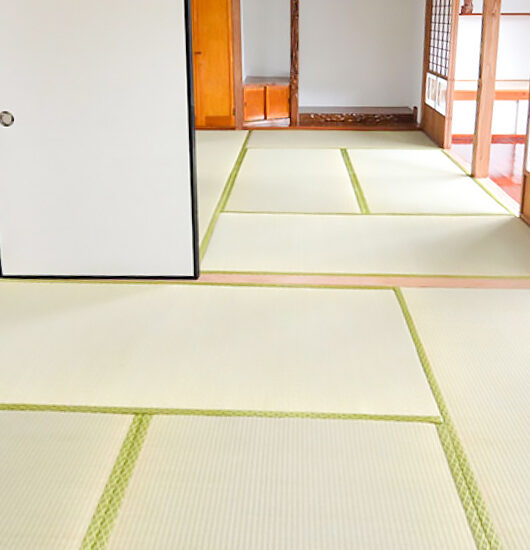 和室(1)4.5帖～和室(2)6帖