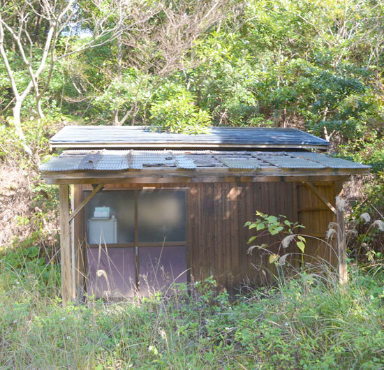 現地写真　小屋01